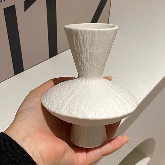 Vases Aesthetic Flower Bottle