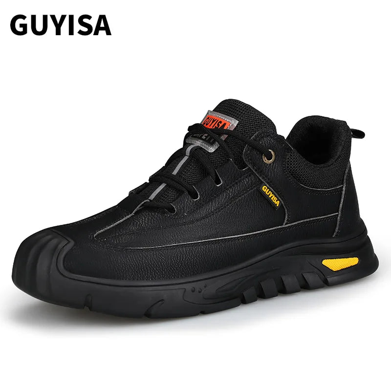 GUYISA Factory Direct Selling Safety Shoes Insulation 10KV Safety Work Shoes
