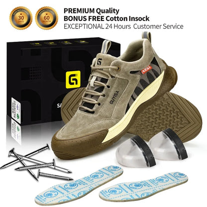 GUYISA Factory Direct Selling Safety Shoes Insulation 10KV Safety Work Shoes