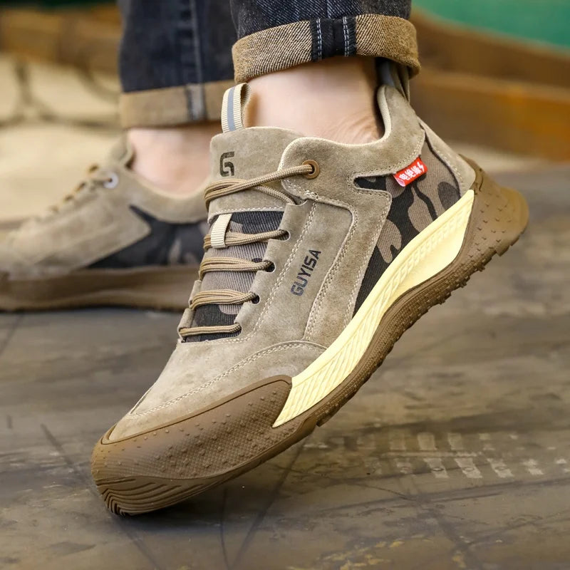 GUYISA Factory Direct Selling Safety Shoes Insulation 10KV Safety Work Shoes