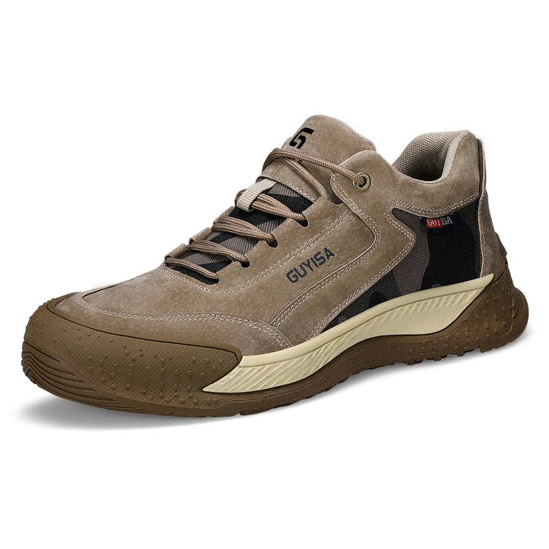 GUYISA Factory Direct Selling Safety Shoes Insulation 10KV Safety Work Shoes