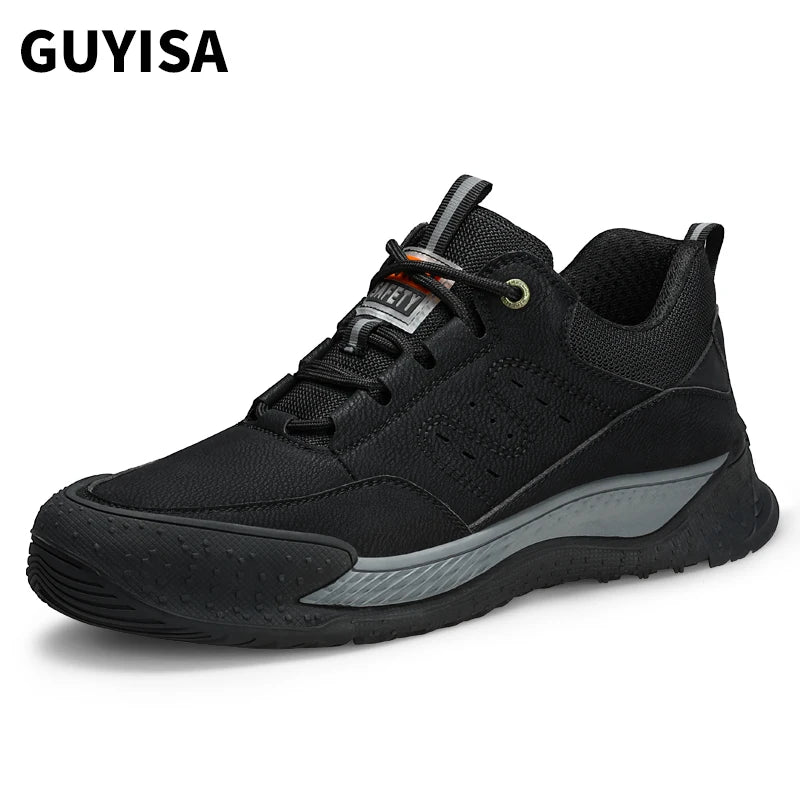 GUYISA Factory Direct Selling Safety Shoes Insulation 10KV Safety Work Shoes