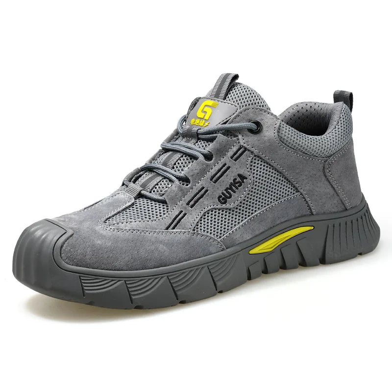 GUYISA Factory Direct Selling Safety Shoes Insulation 10KV Safety Work Shoes