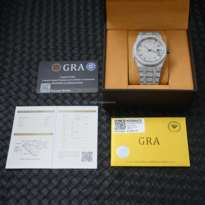 Luxury Diamond Hip Hop