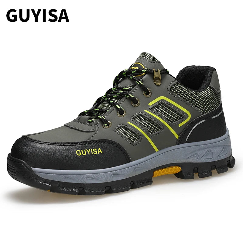 GUYISA Factory Direct Selling Safety Shoes Insulation 10KV Safety Work Shoes