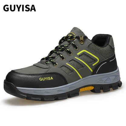 GUYISA Factory Direct Selling Safety Shoes Insulation 10KV Safety Work Shoes