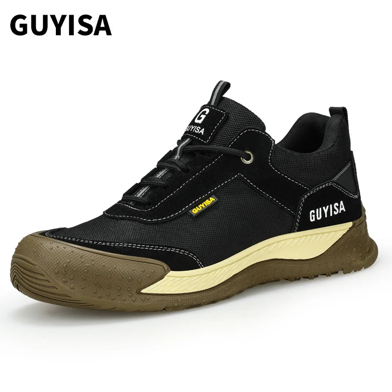 GUYISA Factory Direct Selling Safety Shoes Insulation 10KV Safety Work Shoes
