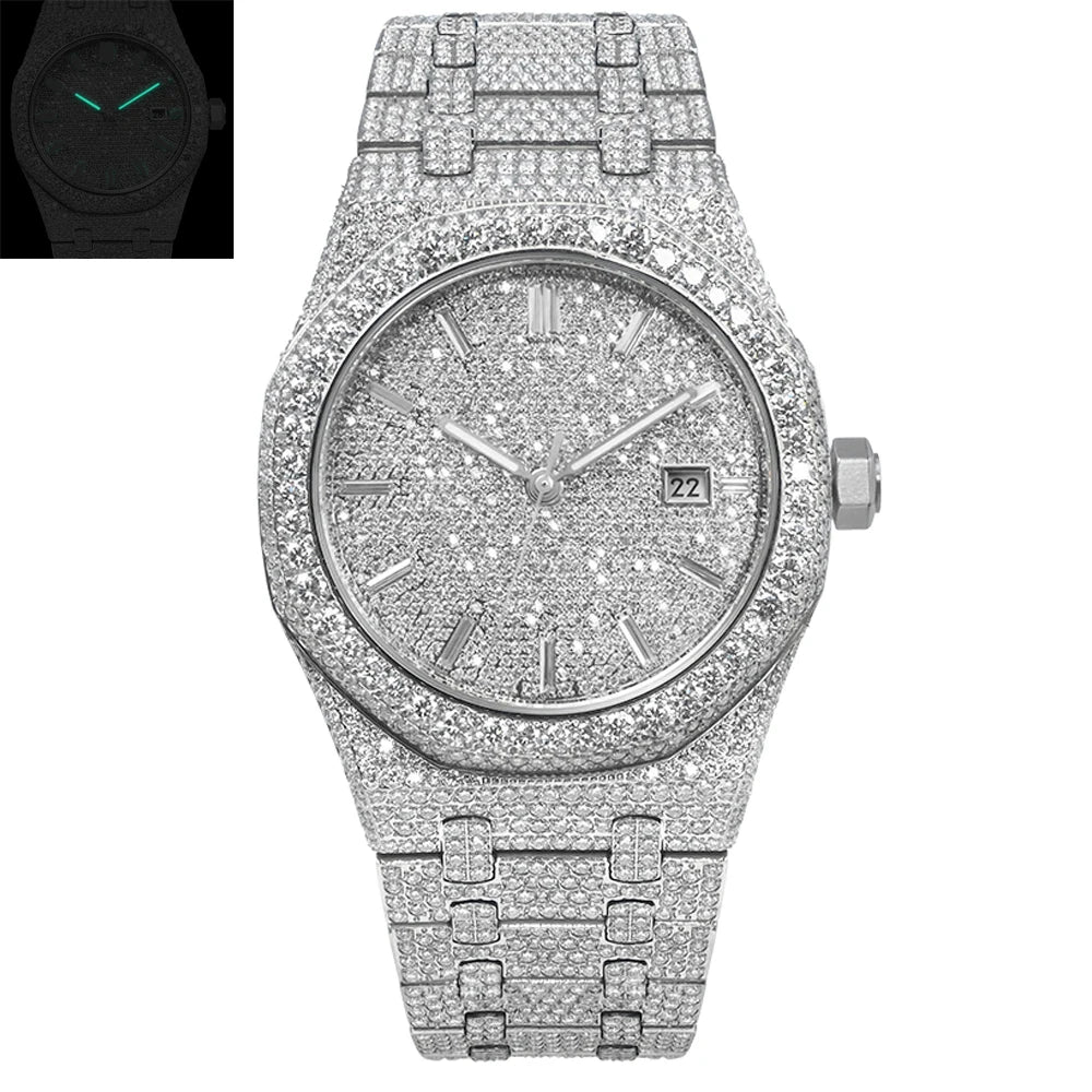 Luxury Diamond Hip Hop