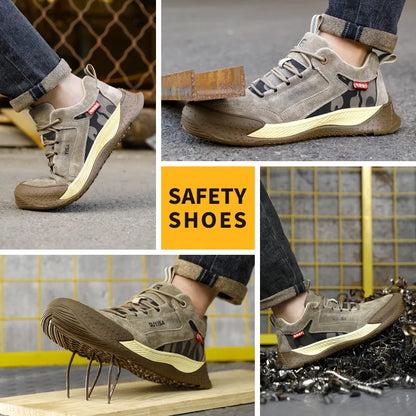 GUYISA Factory Direct Selling Safety Shoes Insulation 10KV Safety Work Shoes
