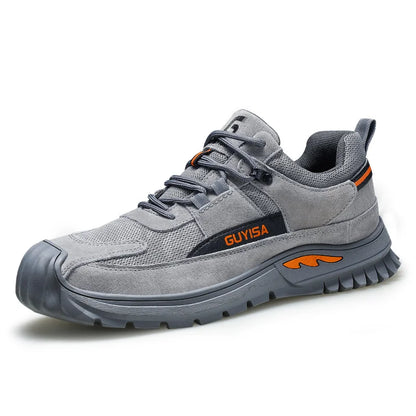 GUYISA Factory Direct Selling Safety Shoes Insulation 10KV Safety Work Shoes