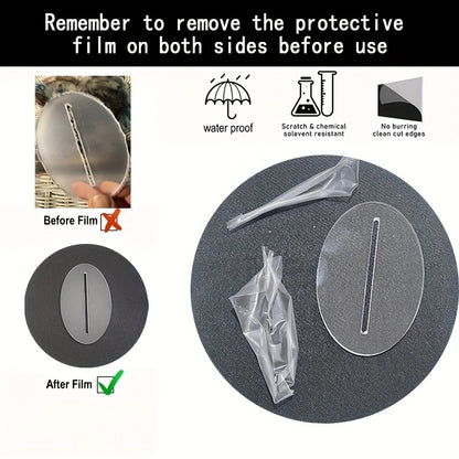 1 pcs 2D Christmas holiday decoration, bohemian style,