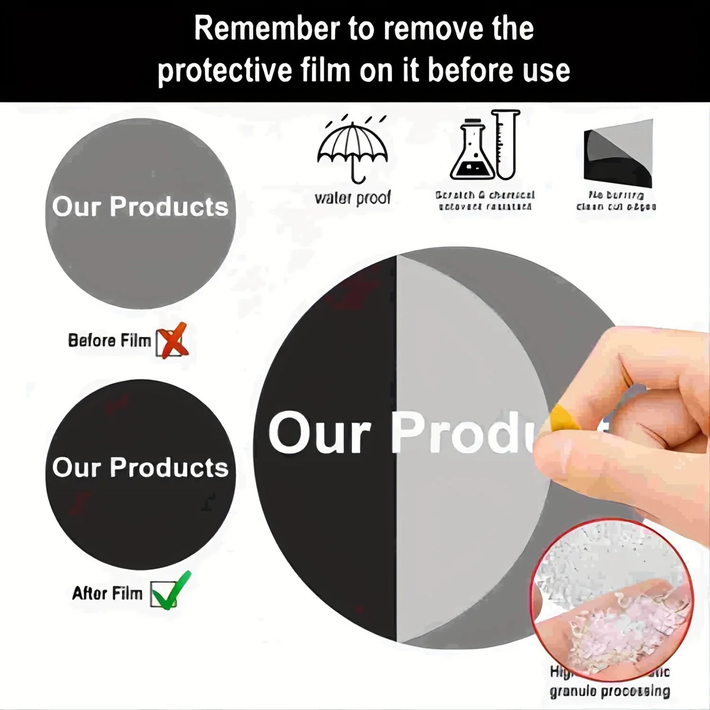 1 pcs 2D Christmas holiday decoration, bohemian style,